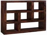 Solid Cherry Wood Bookcases Pictures