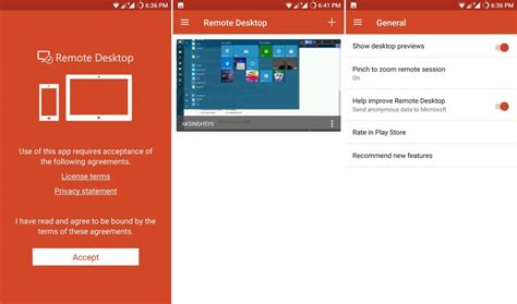 The app helps you be productive no matter where you are. 5 Best Free Android Apps to Remote Control Your PC - Hongkiat