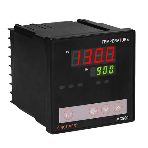 Sinotimer Universal Input Pid Temperature Controller Thermostat Sensor