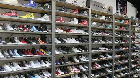 Intro To The Fix Kicks Sneaker Store Youtube