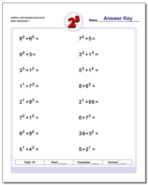 Free 6th Grade Math Worksheets K5 Worksheets In 2020