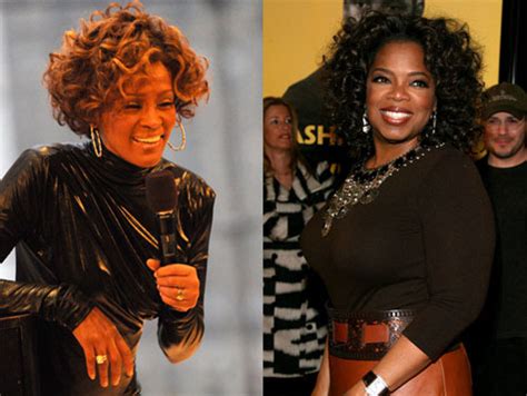 Whitney Houston To Appear On Oprah