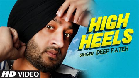 High Heels Full Song Deep Fateh Mista Baaz Latest Punjabi Songs 2020 Youtube