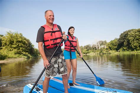 Stand Up Paddle Board Rentals | Grand River Rafting Company