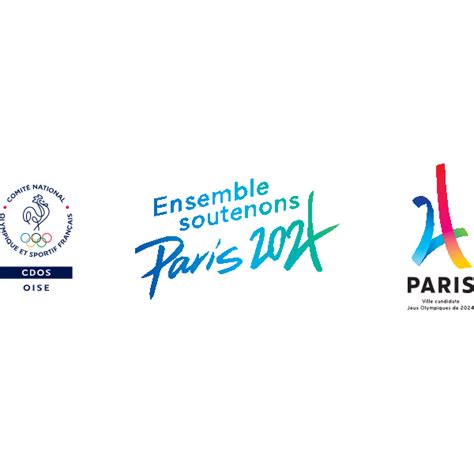 Paris 2024 Logo Download Png