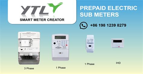 What Are The Benefits Of Prepaid Sub Meter For Tenants Zhejiang