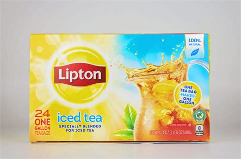 Lipton 1 Gallon Iced Tea Bags 24 Pack Dutch Country General Store
