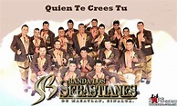 Banda Los Sebastianes - Quien Te Crees Tu (Letra y Video Oficial)