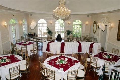 Rockledge Mansion Occoquan Virginia Wedding Venue