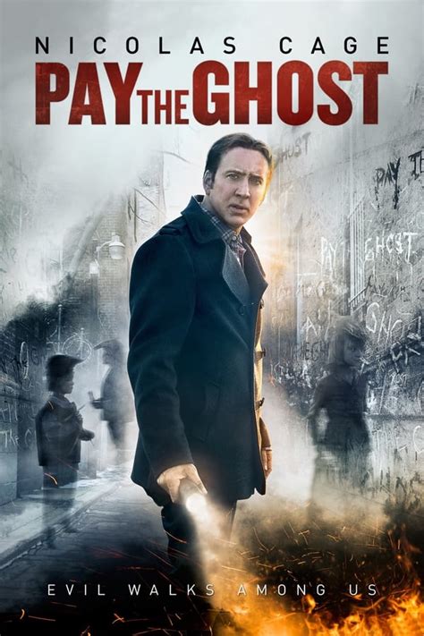 Pay The Ghost 2015 — The Movie Database Tmdb