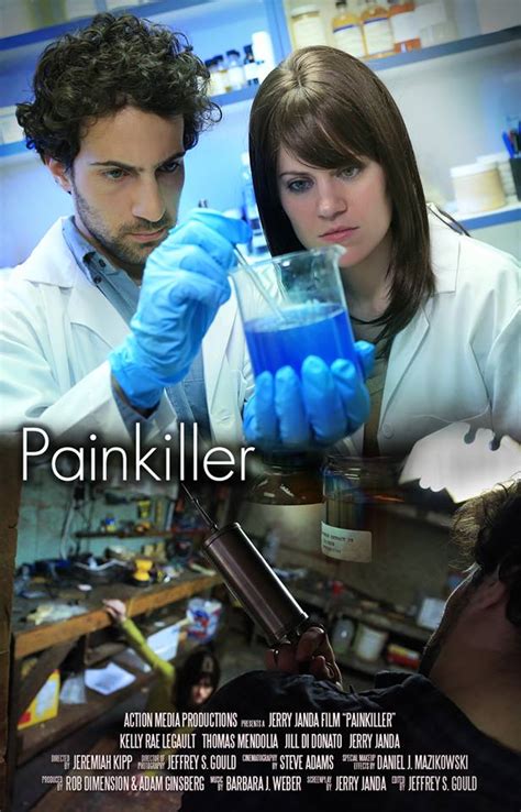 Painkiller Movie Review Cryptic Rock