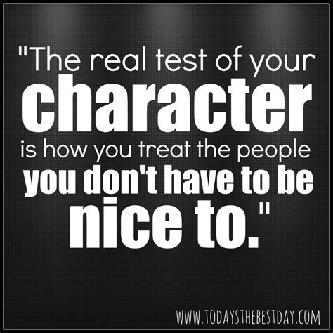 Treat People Nice Quotes Quotesgram