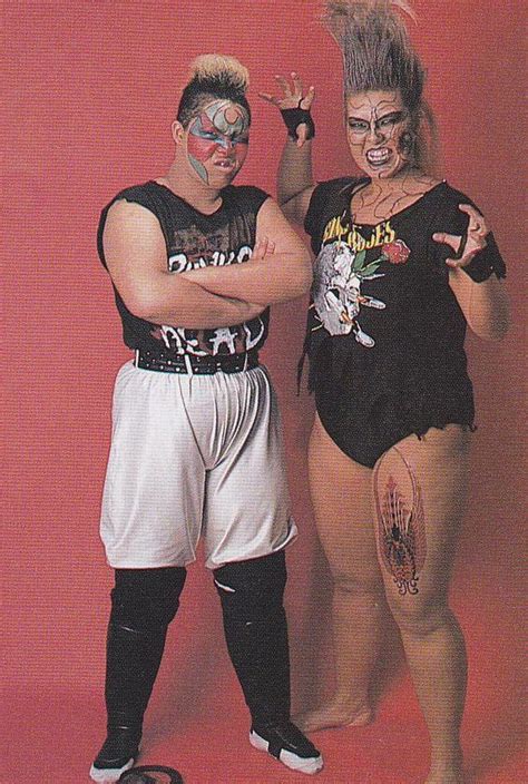 30 Best Aja Kong Images On Pholder Squared Circle Aew Official And