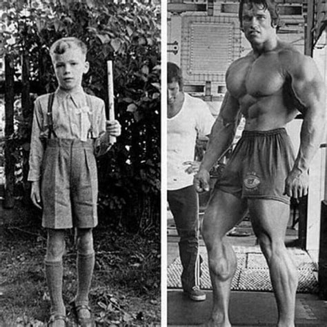 Arnold Schwarzenegger Arnold Schwarzenegger Mr Olympia Golds Gym