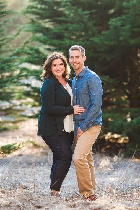 San Francisco Lover's Lane Couples Session | SF Photographer