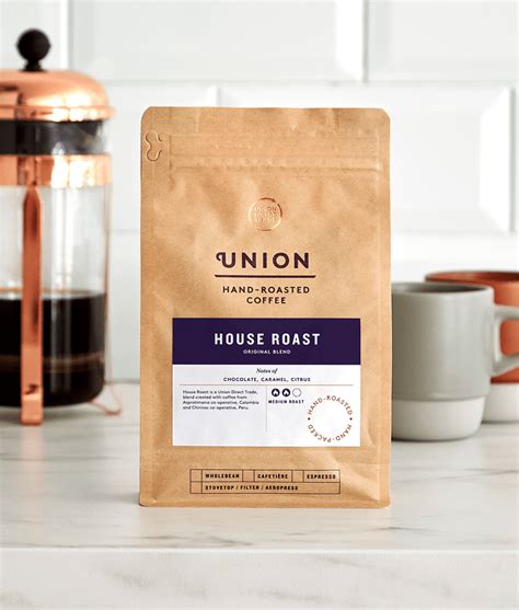 Union Signature Coffee Selection Union Hand Roasted Coffee Union Coffee