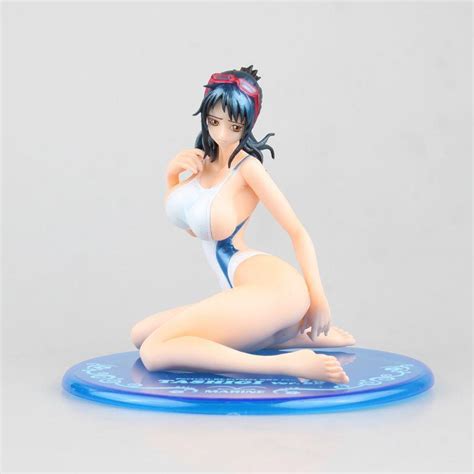 2019 13cm One Piece Tashigi Sexy Bikini Anime Action Figure Pvc New