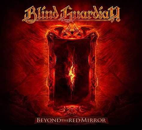 beyond the red mirror cd 2015 limited edition special edition digi book von blind guardian