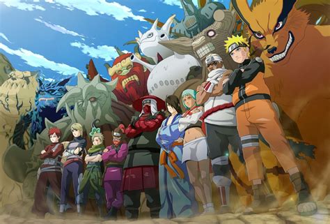 30 Wallpapers De Anime Para Otakus Full Hd 4 Taringa Naruto