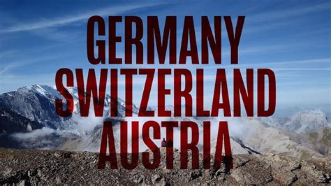 The Best Of Germany Switzerland And Austria Rick Steves Tour Youtube