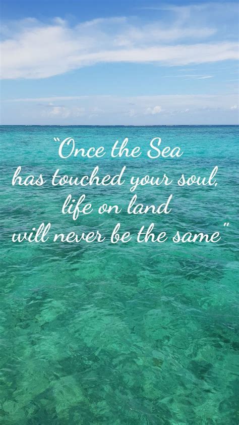 Ocean Quotes Inspirational Artofit