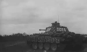 Many tank historians consider the panther ausf g being the best designed tank of world war 2. Pin on German War Hero's and Russian Hero's