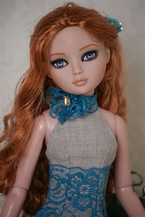 Ellowyne Wilde Ellowyne Wilde Lizette Doll Wigs Tonner Barbie