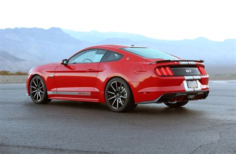 Shelby Launches 627hp 2015 Shelby Gt Hot Rod Network