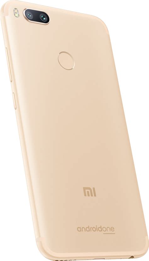 Xiaomi Mi A1 4gb64gb Global Gold Xmia1464g Tsbohemiacz