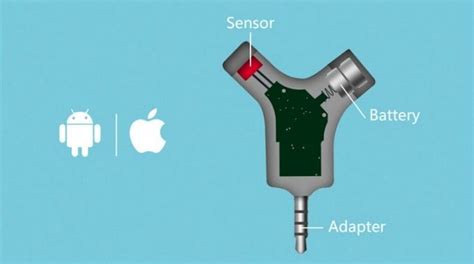 Does iphone have an internal temperature sensor? Wishbone: The Tiny Smart Thermometer - IPPINKA
