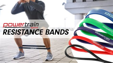 4 Easy Resistance Bands Abs Exercises From Powertrain By Luke Buckland