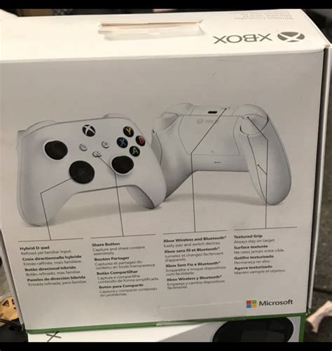 Xbox Series S Leaked Via Official Controller Packaging Seasoned Gaming