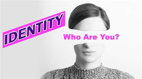 Identity Who Are You The Bible App