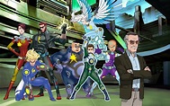 First Clip from STAN LEE'S MIGHTY 7 Animated Film Series — GeekTyrant