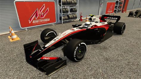 Rss Formula Hybrid Assetto Corsa Vr Rift S Youtube