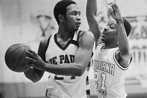 Mark Aguirre Still Loves Depaul But Calls State Of Program