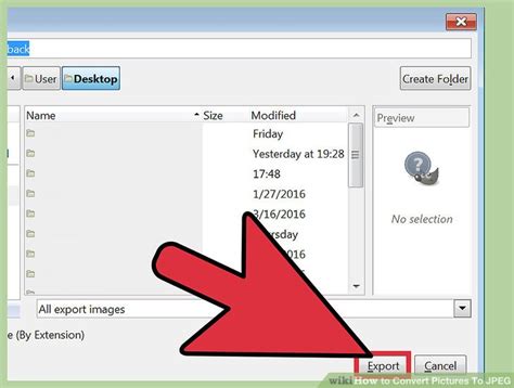5 Ways To Convert Pictures To Jpeg Wikihow