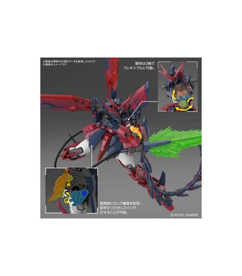 Rg Gundam Epyon Oz 13ms Gundam Wing 1144 Model Kit