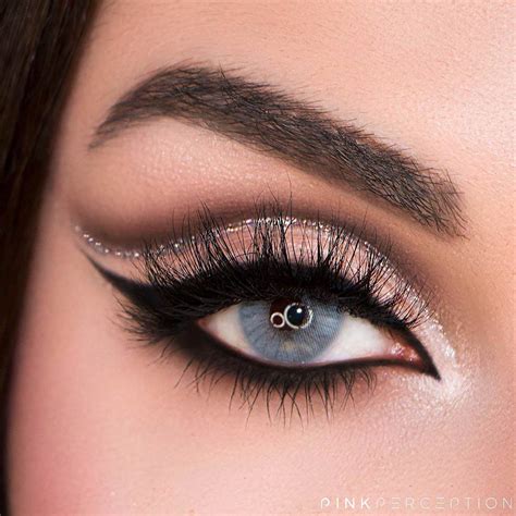 Homeing Makeup Looks For Blue Eyes Tutorial Pics
