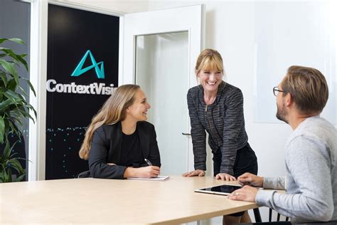 MARKETING COORDINATOR – CONTEXTVISION - WorkStudio AB