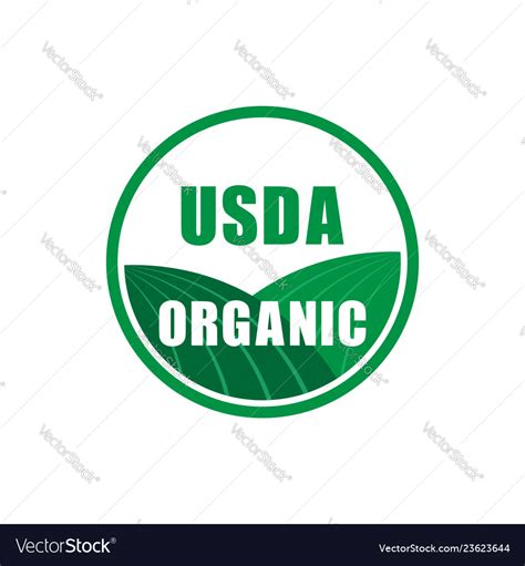Usda Organic Logo Colors Tobiaskruwdowns
