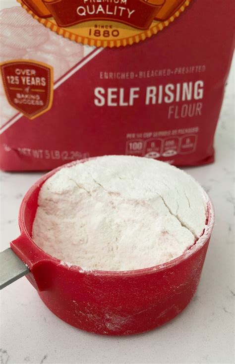 How To Make Self Rising Flour Diy Crazy For Crust