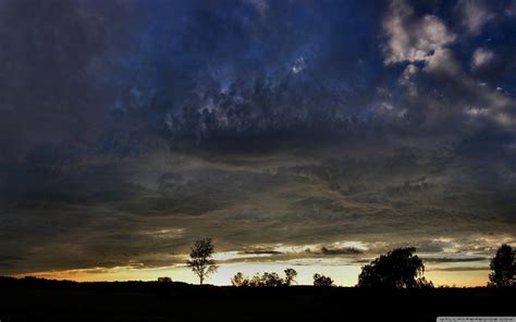 Cloudy Sky Wallpapers Wallpaper Cave