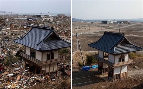 Japan Tsunami Anniversary Revisiting Rikuzentakata The Town Wiped