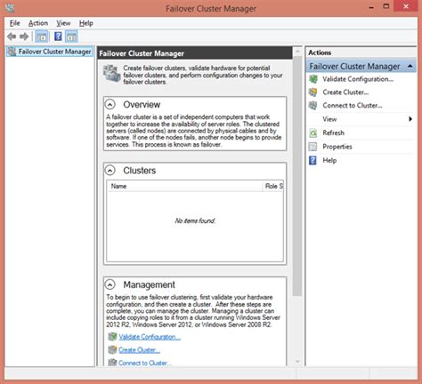 Solved Z Assignment Details Failovsr Cluster A Failover Cluster