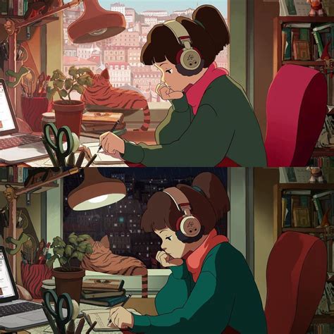 Lofi Girl On Instagram Do You Prefer Studyingworking At Day Or Night