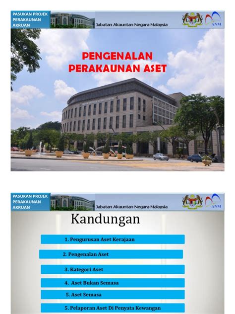 Jabatan akauntan negara malaysia is situated southeast of kampong radin, close to pusat penjaja medan bangkita. ASET - Jabatan Akauntan Negara.pdf