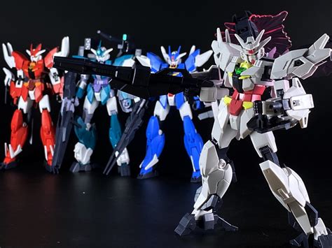 The Hg Core Docking System A Complete Guide To Core Gundam With