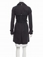 Mackage Double-Breasted Trench Coat - Clothing - WHM20921 | The RealReal