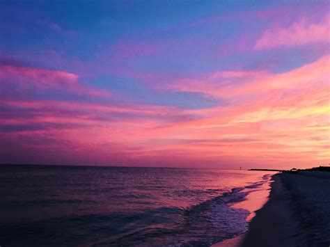 Sunset Destin Florida Destin Vacation Rentals Blog Holiday Isle